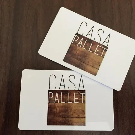 Casa Pallet (adults Only) 4*