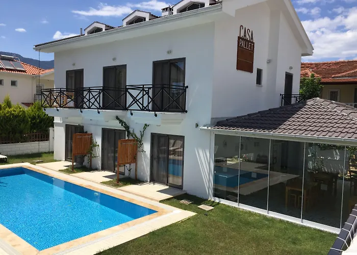 Casa Pallet (adults Only) Hotel 4*