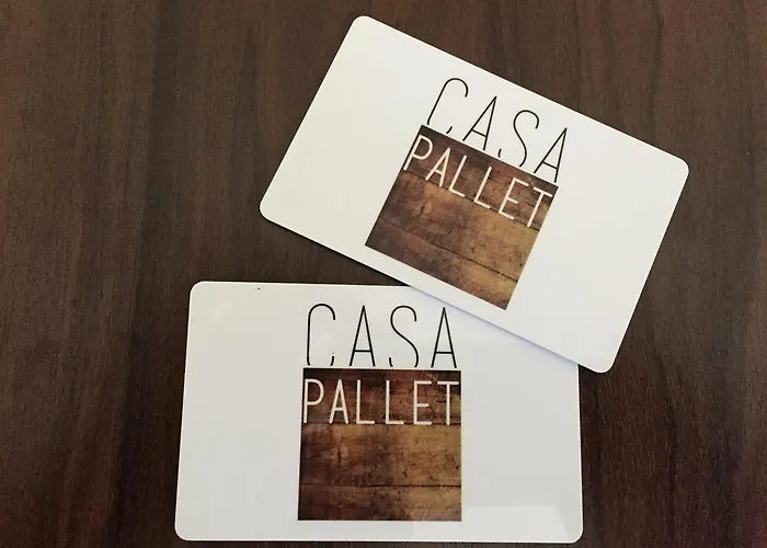 Casa Pallet (adults Only) 4*