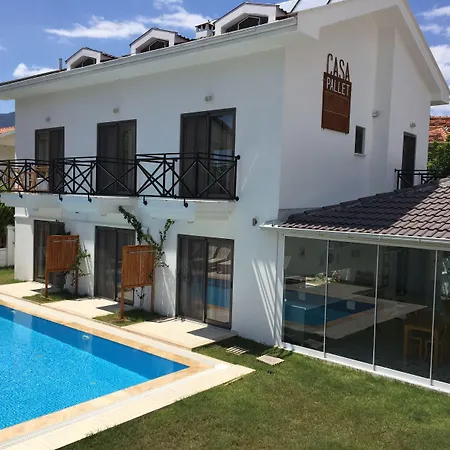 Casa Pallet (adults Only) Hotel 4*