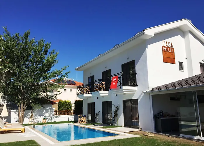 Casa Pallet (adults Only) 4*