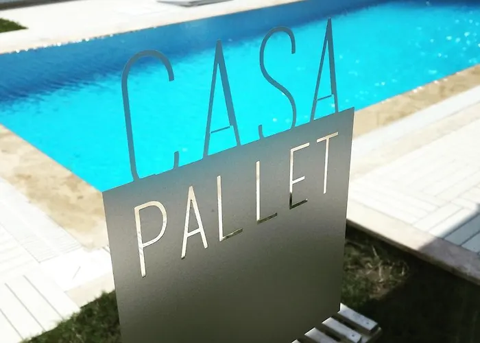 Casa Pallet (adults Only) Otel Dalyan